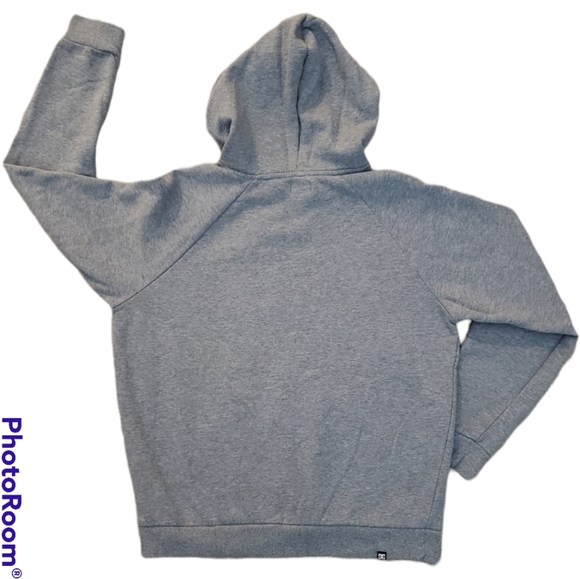 DC Shoes Co USA Defy Convention Pullover Hoodie - Picture 2 of 5